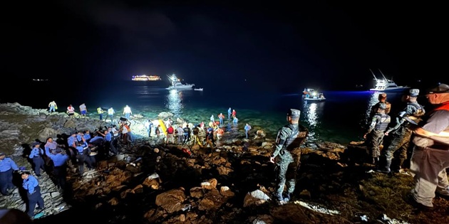 Honduras’ta 17 Kişiyi Taşıyan Uçak Denize Düştü
